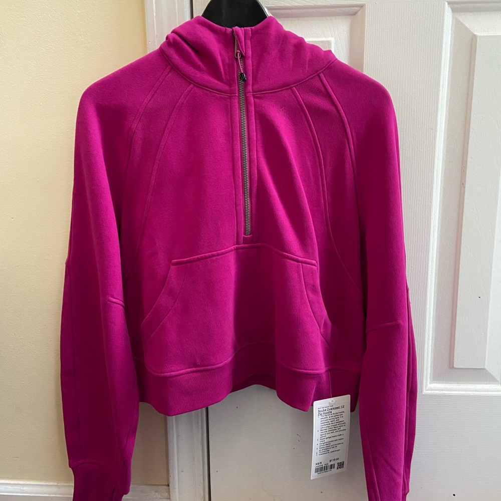 Lululemon hoodie XS